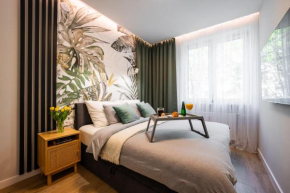 Good Things near City Center Ceglana Street & parking - blisko szpitali Okulistyka Euromedic MSWiA